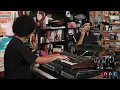 Nubya Garcia: Tiny Desk Concert