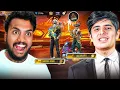 Ajjubhai \u0026 NayanAsin Playing Free Fire Max 😱 Prank Gone Wrong On World Chat Players 🤣