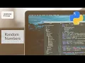 Import Random Numbers Python
