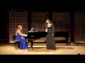 Lagu Lerna BALOĞLU (Mezzo-Soprano) G. Bizet \