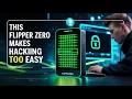 This Flipper Zero Makes Hacking TOO Easy