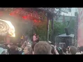 Jai Paul - Str8 Outta Mumbai live (Pitchfork)