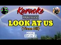LOOK AT US (Vince Gill) // Karaoke // Music, by Antjis JS