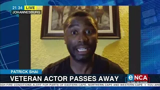 remembering the late veteran actor patrick shai