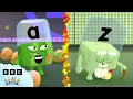 Back to School Alphabet Fun Learn to Spell alphablocks