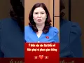 Download Lagu Đại biểu Trần Thị Vân phản đối ý kiến Đại biểu Nguyễn Thị Xuân về việc tăng mức phạt tối đa 200tr