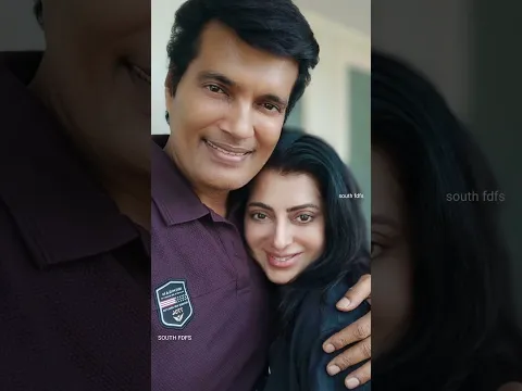 Thai Maaman Serial Celebrities Real Pair #thaimaaman #serial #celebrities #pair #thaimaamanserial