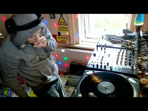 Classic Trance vinyl mix session volume 25