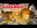MUST TRY CRAZY GOOD Dimsum in Chinatown Chicago