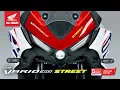 WAOWW 🔥 ALL NEW HONDA VARIO 160 STREET  TAMPIL DENGAN DESIGN ADVENTURE