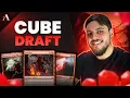 Download Lagu VOLTAMOS... E COM UMA ÚNICA CHANCE! | Cube Draft (Magic Arena)