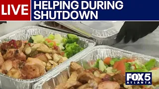FOX 5 News Live Food giveaways taking place during SNAP crisis