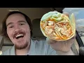 Jimmy John s Thai Chicken Wrap Review The Newest Summer Wrap at JJ s