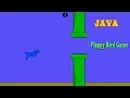 How to make Flappy Bird in java 3d game Source Code