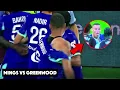 Download Lagu Tyrone Mings Grabs Mason Greenwood by the Neck After Spitting Incident vs Onana