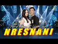 Download Lagu Ajeng Febria FT Wisnu Jaya - NRESNANI | Santara ( Official Music Live )