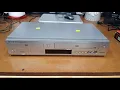 2005 Samsung DVD/VCR Combo - Bad DVD! No Repair.