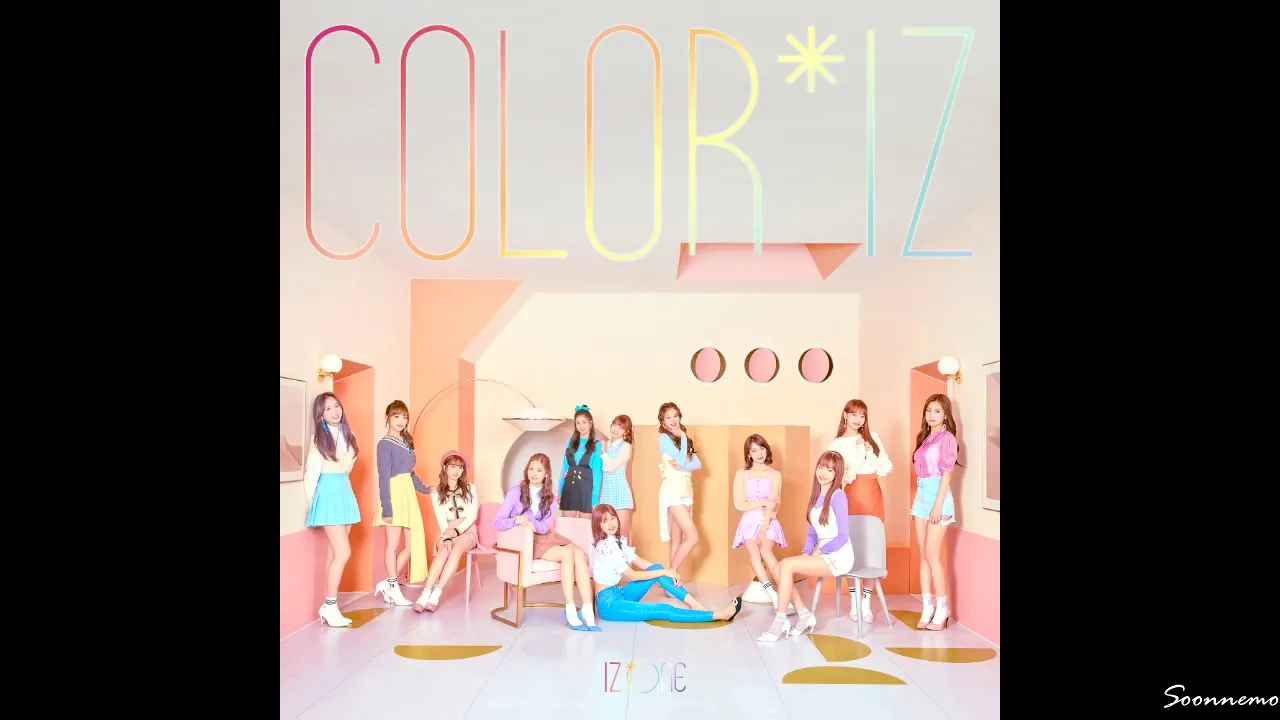 [MP3/Audio] IZ*ONE - 'O'MY!' [MINI ALBUM 'COLOR*IZ"] | by Soonnemo