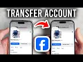 How To Transfer Log In Facebook Account On Another Phone - Step By Step
