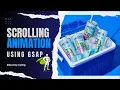 Create Stunning Scroll Animations with GSAP HTML CSS JS Tutorial Awwwards Website