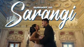 Download Sushant KC - Sarangi (Official Music Video) MP3