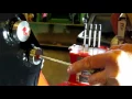 Trying Some Different Type Grease Gun Tips For My Harbor Freight Trencher