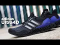 These Should Have Released in 2018 Adidas ULTRA 4D Review On Feet