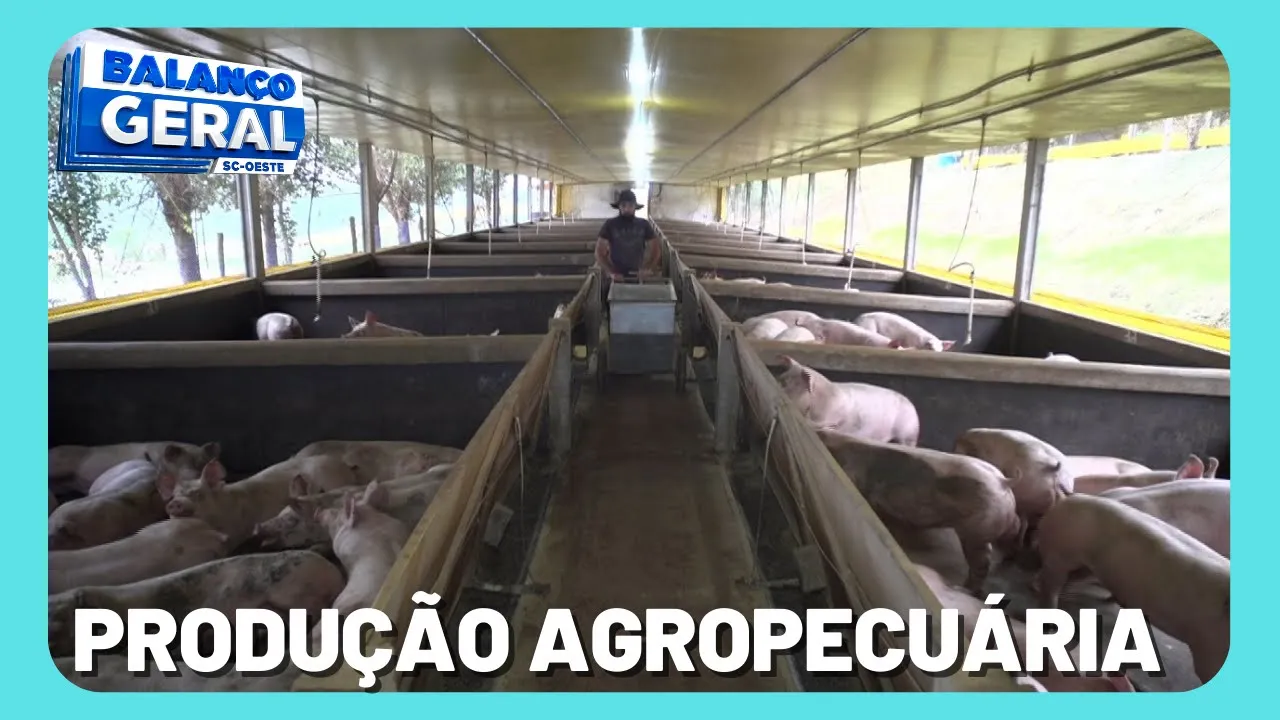 Santa Catarina amplia o faturamento do setor agropecuário em 2022