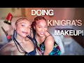 Download Lagu GIVING KINIGRA A MAKEOVER