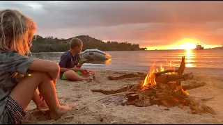 For the Love of Leech Cord | Sailing with Six | Ep 20