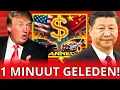 Lagu TRUMP SLAAT DOOR – China stopt import uit VS, verlaagt export fors, start met dollarverkopen
