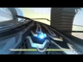 HexGL 2015 WebGL Racing - High Quality