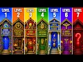 The 7 Levels of Cabins In Percy Jackson From Safe To Forbidden