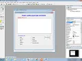 Create Application to change Font size face style etc in VB 6 0 Easy