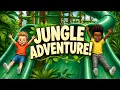 The Creators Room Jungle Adventure A Fun Field Trip Story for Kids