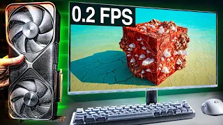 I Pushed The RTX 5090 To Its LIMIT..