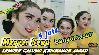 Download MANYAR SEWU SAMIRAN ( Pelog ) NYAMLENG  CALUNG LENGGER BANYUMASAN KEMBANGE JAGAD CILACAP ACS PRO MP3