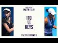 Download Lagu Aoi Ito vs. Madison Keys | 2025 Cincinnati Round 3 | WTA Match Highlights