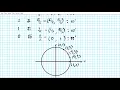 secret Trick to remember the unit circle coordinates crazy