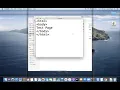 Introduction to Computer Science - Creating a WebPage With a MacBook Pro