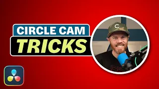 The BEST WAY to Circle Crop For Beginners in DaVinci Resolve