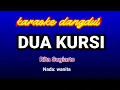 Download Lagu Dua Kursi-Rita Sugiarto Karaoke
