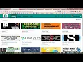 Schoology Side Bar Information
