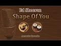Download Lagu Ed Sheeran - Shape of You (Acoustic Karaoke)