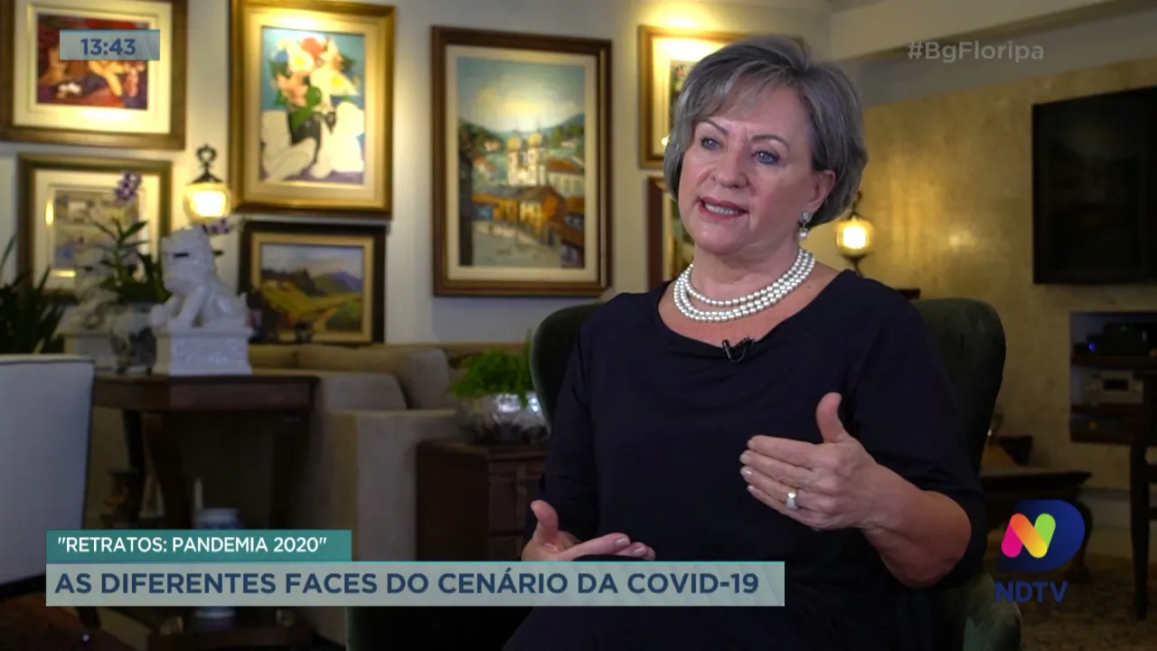 Retratos Pandemia 2020: as diferentes faces do cenário da Covid-19