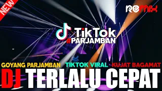 Download DJ VIRAL TERLALU CEPAT KAU LUPAKAN AKU TIKTOK 2021 GOYANG PARJAMBAN MP3