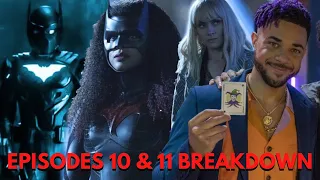joker 2 0 poison ivy defeated batwoman season 3 episodes 10 u0026 11 review u0026 breakdown
