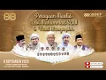 LIVE ::: SUUD 88 BERSHOLAWAT ::: BERSAMA HABIB ALI ZAINAL ABIDIN ASSEGAF \u0026 MAJELIS AZZAHIR