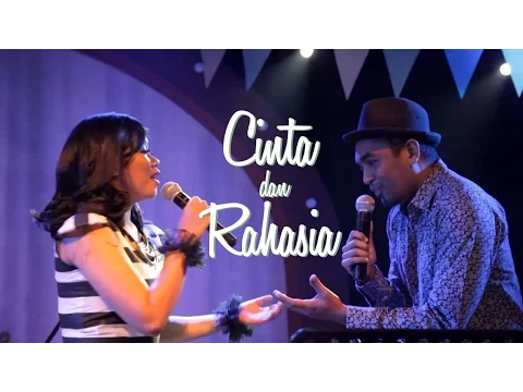 Download MP3 Yura Yunita ft. Glenn Fredly - Cinta dan Rahasia (Live Konser YURA Balada Sirkus)