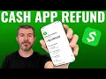 How to Refund Cash App Payment
